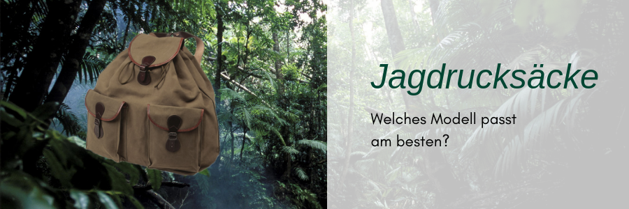 Jagdrucksack Test - Die besten Modelle für jeden Anlass