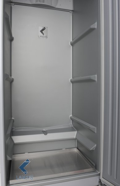 Wildkühlschrank LU 9000 Premium leer