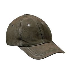 Parforce Büffelleder-Cap