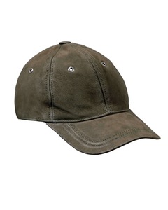 Parforce Büffelleder-Cap