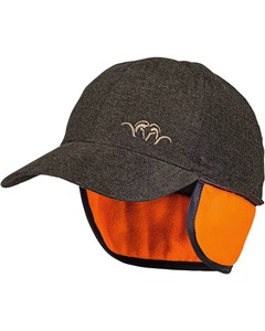 Blaser Cap mit orange Fleece