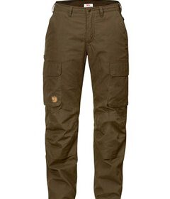 Fjällräven Damenhose Brenner Pro Winter