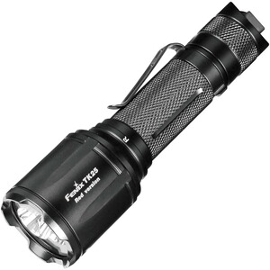 Fenix Jagd-Taschenlampe TK25 Red