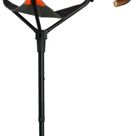 Gastrock Sitzstock Praktus Safety aus Eiche