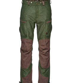 Seeland Dyna Hose – imprägnierte, geräuscharme Lodenhose