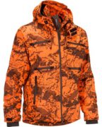 Swedteam Jacke Ridge Pro orange camo