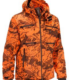 Swedteam Jacke Ridge Pro orange camo