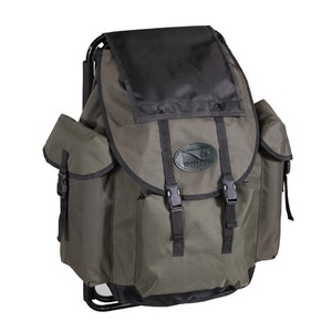 Wald & Forst Rucksack mit Sitzstuhl