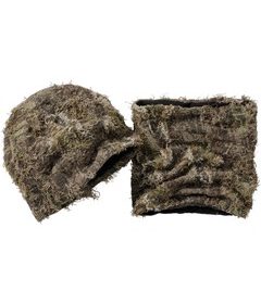 Wald & Forst Set: Mütze und Schlauchschal