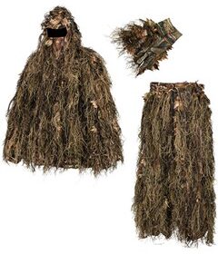 Deerhunter Tarnanzug Sneaky Ghillie Camo Set