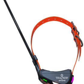 Tracker Artemis – Ortungshalsband mit integrierter IoT-SIM-Karte für weitere Hunde.