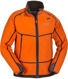 Merkel Gear Wendefleecejacke HELIX