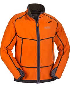 Merkel Gear Wendefleecejacke HELIX