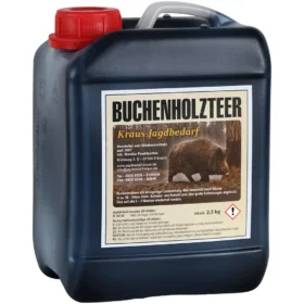 Schwarzwild Lockmittel – Wildschweine/Sauen effektiv anlocken