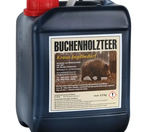 Schwarzwild Lockmittel – Wildschweine/Sauen effektiv anlocken