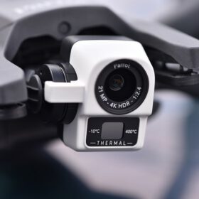 Wärmebild Drohne kaufen – Test + Empfehlungen