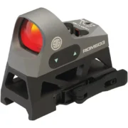 SIG Electro-Optics Leuchtpunktvisier Romeo 3 1×25