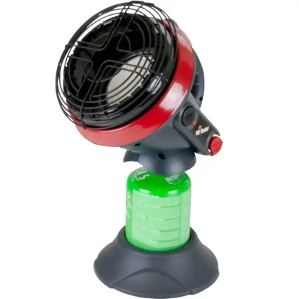 Kanzelheizung Little Budy MH4B von Mr. Heater