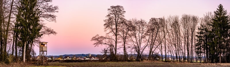 Im kalten Winter sind Kanzelheizungen eine Wohltat