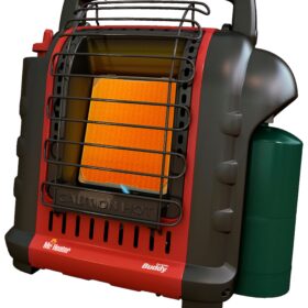 Kanzelheizung Portable Buddy von Mr. Heater