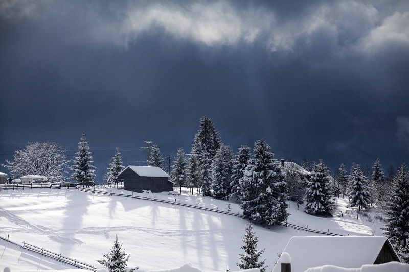 Heizweste Jagd - vor allem im Winter eine lohnende Investition