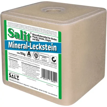 Mineral-Salzleckstein 10 kg