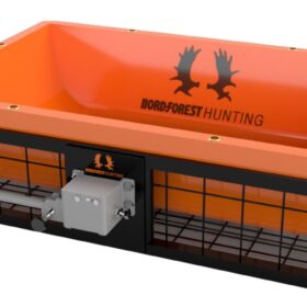 Wildwanne Orange Nordforest