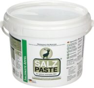 Salzpaste Leckpaste