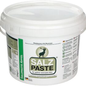 Salzpaste Leckpaste