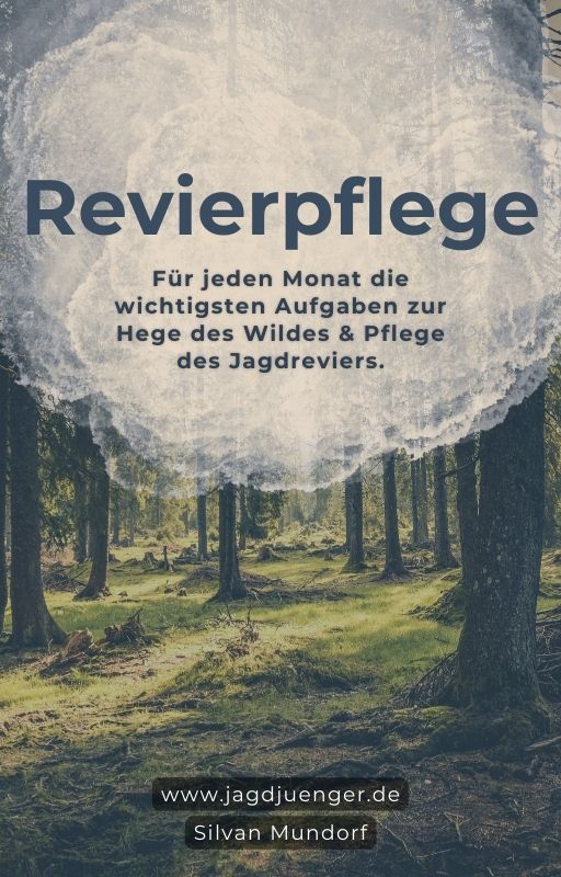 E-Book Cover Revierpflege