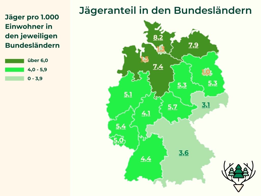 Karte Jägerdichte(1)