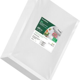 100 Vakuumierbeutel 20 x 30 cm