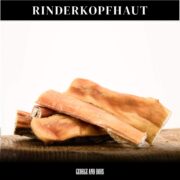 George & Bobs Rinderkopfhaut 1000g