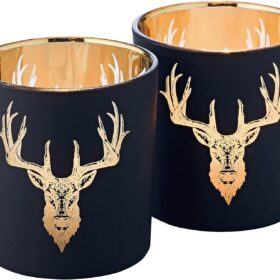 Set Jagd-Teelichter