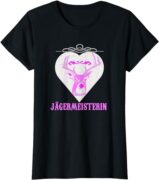 T-Shirt Jägermeisterin