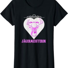 T-Shirt Jägermeisterin