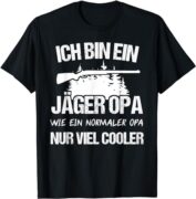 T-Shirt Jägeropa