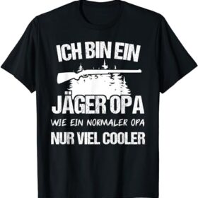 T-Shirt Jägeropa
