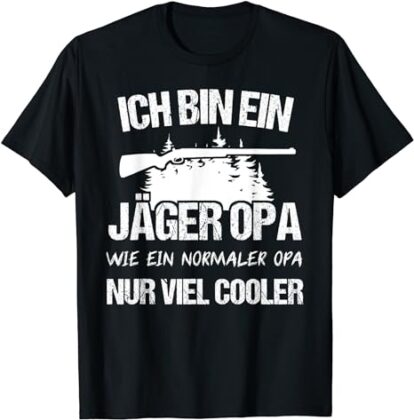 T-Shirt Jägeropa