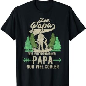 T-Shirt Jägerpapa