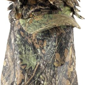 Deerhunter Sneaky 3D Tarn Cap mit Tarnschleier Laubtarn             ￼