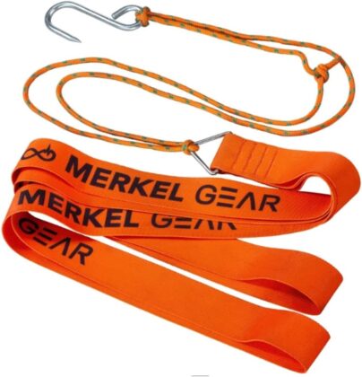 Merkel Gear Deer Drag