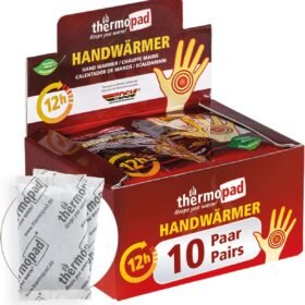 THERMOPAD Handwärmer – DAS ORIGINAL