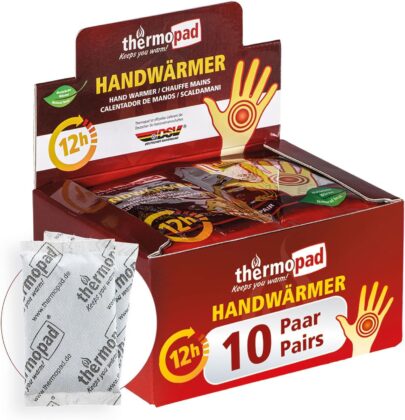 THERMOPAD Handwärmer – DAS ORIGINAL