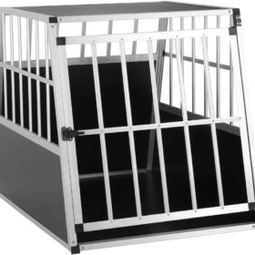 CADOCA Hundetransportbox L