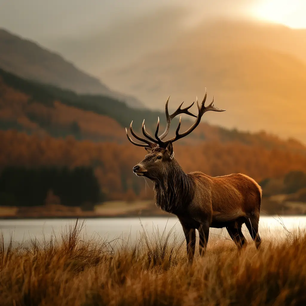 Jagdreise-Schottland-in-den-Highlands-auf-Rothirsch-1