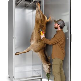 Wildkühlschrank LU 11000 Premium