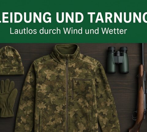 Ansitzjagd Ausrüstung | Konkrete Tipps & Erfahrungen