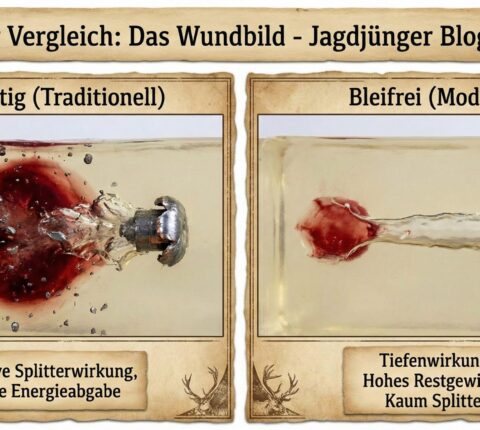 Bleifrei vs. Blei: Der Tiefgang für Jäger (2026 Guide)