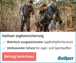 Gothaer Jagdhaftpflichtversicherung